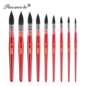 Pincel de Artista Profesional para Acuarela y Óleo, de Pelo de Ardilla Maestra - Product Image 2