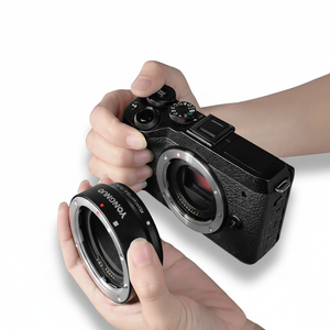 Populaire lensadapterring YONGNUO EF-EOSM II Autofocus adapterring EF-vattinglens voor <span class=keywords><strong>Canon</strong></span> EOS-M-vattingcamera - Product Image 1