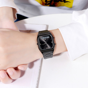 <span class=keywords><strong>Orologio</strong></span> sportivo Shock Dual Time digitale da uomo <span class=keywords><strong>orologio</strong></span> da polso <span class=keywords><strong>analogico</strong></span> <span class=keywords><strong>orologio</strong></span> a Led 50M Sport impermeabili digitale SKMEI1612 - Product Image 4