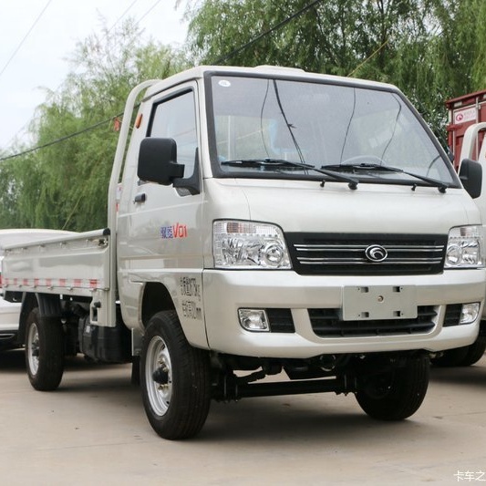 FOTON Forland 1ton бензиновый мини-грузовик с двигателем 1051cc и одиночной задней шиной