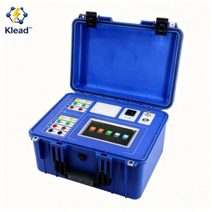 KLEAD 변압기 DC 저항 및 권선비 시험기 2 in 1 테스트 장비 - Product Image 2