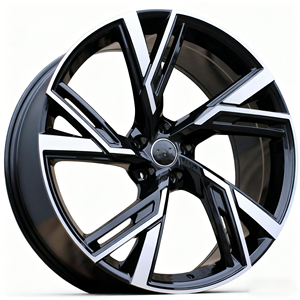 <span class=keywords><strong>Jantes</strong></span> en alliage personnalisées de qualité supérieure 20 22 pouces pour <span class=keywords><strong>Audi</strong></span> <span class=keywords><strong>A3</strong></span> A6 Q3 Q5 Q7 A8 E-tron GT Volant de voiture Hot Wheels Cars - Product Image 4