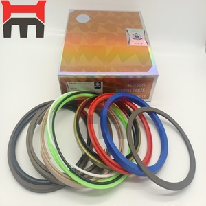 ชุดซีลกระบอกไฮดรอลิกสำหรับรถขุด รุ่น YA00006596PS สำหรับ ZX330-3 ZX330-5A ZX330-5G - Product Image 1