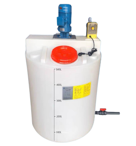 Réservoir d'<span class=keywords><strong>eau</strong></span> <span class=keywords><strong>de</strong></span> <span class=keywords><strong>pluie</strong></span> 2000 l, qualité alimentaire, en plastique polyplastique, couleur personnalisée, pas cher - Product Image 5