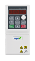 Variateur de fréquence AC pour moteur de pompe solaire, contrôle vectoriel, 0,75-15KW, 220V/380V, pour application moteur HPVFM