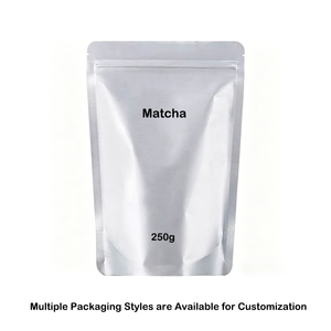 Matcha Japonés Uji Seiran Grado 100% Natural, Té Verde Puro Ceremonial para Ceremonia del Té, Postres <span class=keywords><strong>Gourmet</strong></span>, Bebidas de Café - Product Image 6