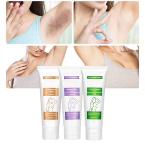 Proveedor de fábrica OEM ODM <span class=keywords><strong>Crema</strong></span> desodorante Blanqueamiento de axilas <span class=keywords><strong>Crema</strong></span> desodorante <span class=keywords><strong>antitranspirante</strong></span> natural vegana - Product Image 2