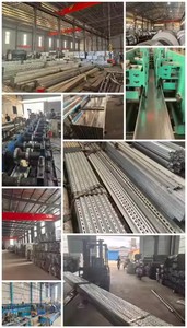 Kênh <span class=keywords><strong>C</strong></span> mạ kẽm và kênh U để sửa chữa tường bên ngoài & khay <span class=keywords><strong>c</strong></span>áp để lắp đặt bảng điều khiển năng lượng mặt trời PV - Product Image 5