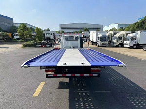 Nouveau Camion de Dépannage Diesel Manuel à Plateforme Basse Dongfeng <span class=keywords><strong>Tiyi</strong></span> avec Plateforme Coulissante pour Rue Étroite et Sauvetage en Parking - Product Image 6