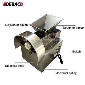 Divisora de Masa Automática Personalizada <span class=keywords><strong>para</strong></span> Cocinas Centrales, Fabricada en Acero Inoxidable con Certificación NSF y Tolerancia 5G - Product Image 3
