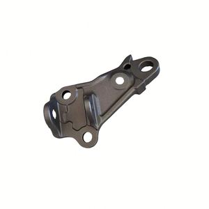 Pièces en aluminium coulé sur mesure, composants en alliage d'aluminium moulés dans le sable, fabrication OEM - Product Image 2