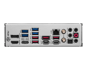 MSI MPG Z790 Edge TI MAX supporto WiFi scheda madre di gioco Intel (LGA 1700, DDR5, PCIe 5.0, M.2, 2.5Gbps LAN, USB 3.2 Gen2, ATX) - Product Image 6