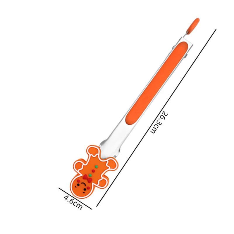 hombre de jengibre naranja de 9 pulgadas