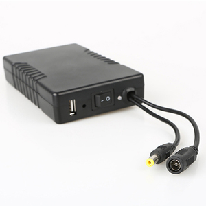 Custom made super portable DC 12v 2.5ah lithium ion battery for heating clothes/heating shoes/heating blanket - Product Image 2