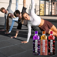 Pour les marques privées : Concentré et isolat de protéines de lactosérum, supplément nutritionnel sportif pour adultes, poudre de protéines 60+ superaliments