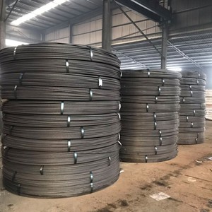 Thanh thép tiêu chuẩn cao 7.1mm 9.0mm 10.7mm 12.6mm để xây dựng/bê tông/thanh thép dự ứng lực bị biến dạng - Product Image 6