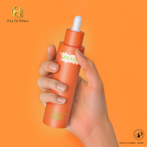 Thiết Kế Đặc Biệt Hình Đầy Màu Sắc <span class=keywords><strong>30Ml</strong></span> Rỗng Chất Lỏng Tinh Dầu Xi Lanh Thủy Tinh Nhỏ Giọt Chai Nhiều Màu Sắc Thiết Yếu Chai - Product Image 6