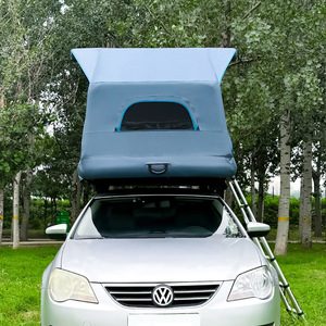 Tailint totalmente automático Oxford doble <span class=keywords><strong>techo</strong></span> inflable <span class=keywords><strong>tienda</strong></span> coches ajuste Universal Byd Audi más personalizable cuatro estaciones uso PVC - Product Image 4