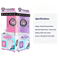 Banana Land Manufacture Vente en gros 100% Haute Qualité Jeu de pêche aux canards mini pour enfants 110/220V 1 joueur Métal Plastique