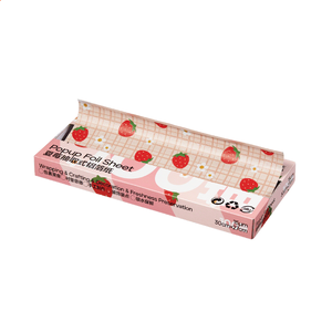 Hete Verkoop Gekleurde Aangepaste Fabriek Reliëf Pop-Up Kappers Aluminiumfolie Blad - Product Image 2