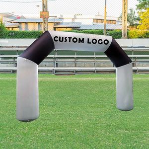 Arcos Inflables Navideños Populares para Eventos, Arco Inflable Publicitario Personalizado para Exteriores de 3-10 Metros - Product Image 1