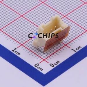 SM03B-PASS-TBT(LF)(SN) Wire-to-Board Pin Header SMD,P=2mm,Horizontal Mount Connector 1x3P 2mm Horizontal Mount PA - Product Image 1