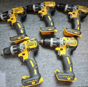 Máy khoan vặn vít dùng pin Li-ion 20V Walt, máy khoan búa không dây đa chức năng, máy khoan cầm tay điện, tua vít điện cầm tay - Product Image 5