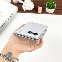 Nouveau Maquette de Téléphone Non Fonctionnelle iPhone 18 Fold – Modèle de Téléphone factice pour iPhone 18 FOLD, Accessoire Photo, Cadeau Farce pour Fête