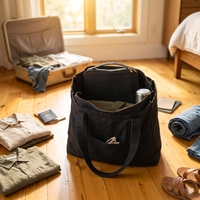 Sac fourre-tout de qualité supérieure pour usage quotidien, sac à main pour femmes, léger, sacs de voyage pour femmes