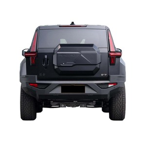 Dongfeng M Hero 917 coche grande SUV m-hero 917 de alto rendimiento mengshi Dongfeng 917 sistema todo terreno M ATS - Product Image 4