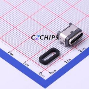 918-418K2023S40021 USB Connector SMD Connector ( Connector Type: Type-C )( Protocol Standard: USB 3.1 )( Gender: Female ) - Product Image 1