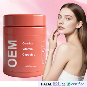 Herbal Supplement Suplementos <strong>Probioticos</strong> Para Mujeres Cranberry Feminine Balance -vaginal Women Probiotic Gummies Capsules - Product Image 1