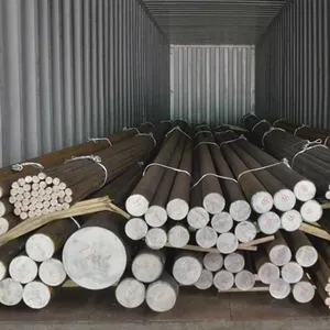 Factory Supply S235JR Q235 Q345B Carbon Steel Round <strong>Bars</strong> 10mm-50mm Diameter Hot Rolled Cut &amp; Weld Services Included - Product Image 6