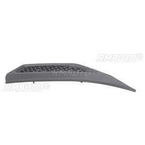 Decoración de Salida de Aire para Panel de Guardabarros de Coche, Kit de Carrocería para Jeep Wrangler JL JT 2018+, Accesorios para Coche - Product Image 5
