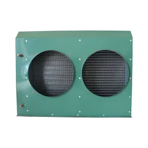 Condenser unit for cold storage for air drying