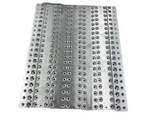 บัสบาร์อะลูมิเนียม Scib 6s20p สำหรับชุดแบตเตอรี่ LTO 2.3v 2.9ah 3ah 6ah 10ah 20ah 6s10p 6s15p 6s20p ขนาด 20 มม. 16 มม. 10 มม. - Product Image 1