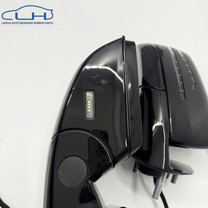 Pour Mercedes Benz <span class=keywords><strong>W164</strong></span> Rétroviseur <span class=keywords><strong>W164</strong></span> ML300 ML350 L350 GL450 GL550 Rétroviseur de porte Rétroviseur pour benz 164 - Product Image 2