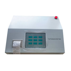 Analisador de enxofre em óleo ASTM D4294 SYD-17040A Fluorescência por raios X - Product Image 1