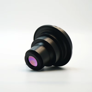 열화상 카메라 용 FL 75mm F #1.2 및 17um 감지기가있는 뜨거운 판매 LWIR Athermal 렌즈 - Product Image 5