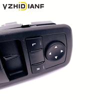 Couvercle de bouton de commutation de commande de vitre électrique intérieure OEM nouvel état 04602533AF pour 2007-2011 pour accessoires de voiture Dodge Nitro
