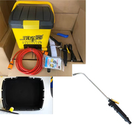 Kit d'outils de lavage professionnel tout-en-un pour voiture, pour nettoyage sous pression