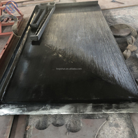 Moteur de table vibrante pour l'extraction aurifère à faible coût, écologique, à taux de récupération élevé, séparateur gravimétrique pour minerai d'étain et de tantale