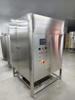 TUORONG Professionele Industriële Chocolade Tempereringsmachine met Nauwkeurige Temperatuurregeling en Aanpasbare Spanning