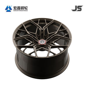 Hongxin पर-6 जाली व्हील अनुकूलित संशोधन 18-24 इंच हल्के सुव और पिकअप पहियों के लिए अनुकूलित संशोधन - Product Image 3