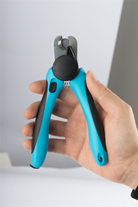 Cortador de unhas para animais de estimação led, para iluminar a florescência em unhas e garras, proteção de segurança para cães e gatos - Product Image 3