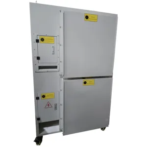 AC480V-1000kW resistive load group for classic grey test generators