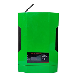 ข้อเสนอพิเศษ 5kw อินเวอร์เตอร์พลังงานแสงอาทิตย์แบบไฮบริด คลื่นไซน์บริสุทธิ์ อินเวอร์เตอร์ DC/AC แบบเฟสเดียว AC เป็น AC จัดส่งฟรี - Product Image 3