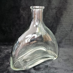 Venta al por mayor de lujo de personalización de 750ml botella de tequila para licor de vodka, Ginebra, ron, whisky, licores - Product Image 5