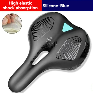 <span class=keywords><strong>Selle</strong></span> <span class=keywords><strong>de</strong></span> VTT épaissie et ventilée, super douce, sécurisée, imperméable et durable, idéale pour la conversion <span class=keywords><strong>de</strong></span> vélos électriques – Meilleure vente - Product Image 3