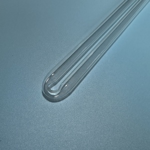 Lampe germicide <span class=keywords><strong>UVC</strong></span> compacte en forme de U/H GPL9W/VH/2P, ozone, 145 mm, base G23, 170 mA, tube en quartz transparent, désinfection de l'air, traitement de l'eau - Product Image 4